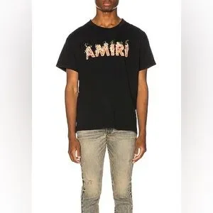 AMIRI | Shirts | Nwot Mens Mediumwomens Large Amiri Flame